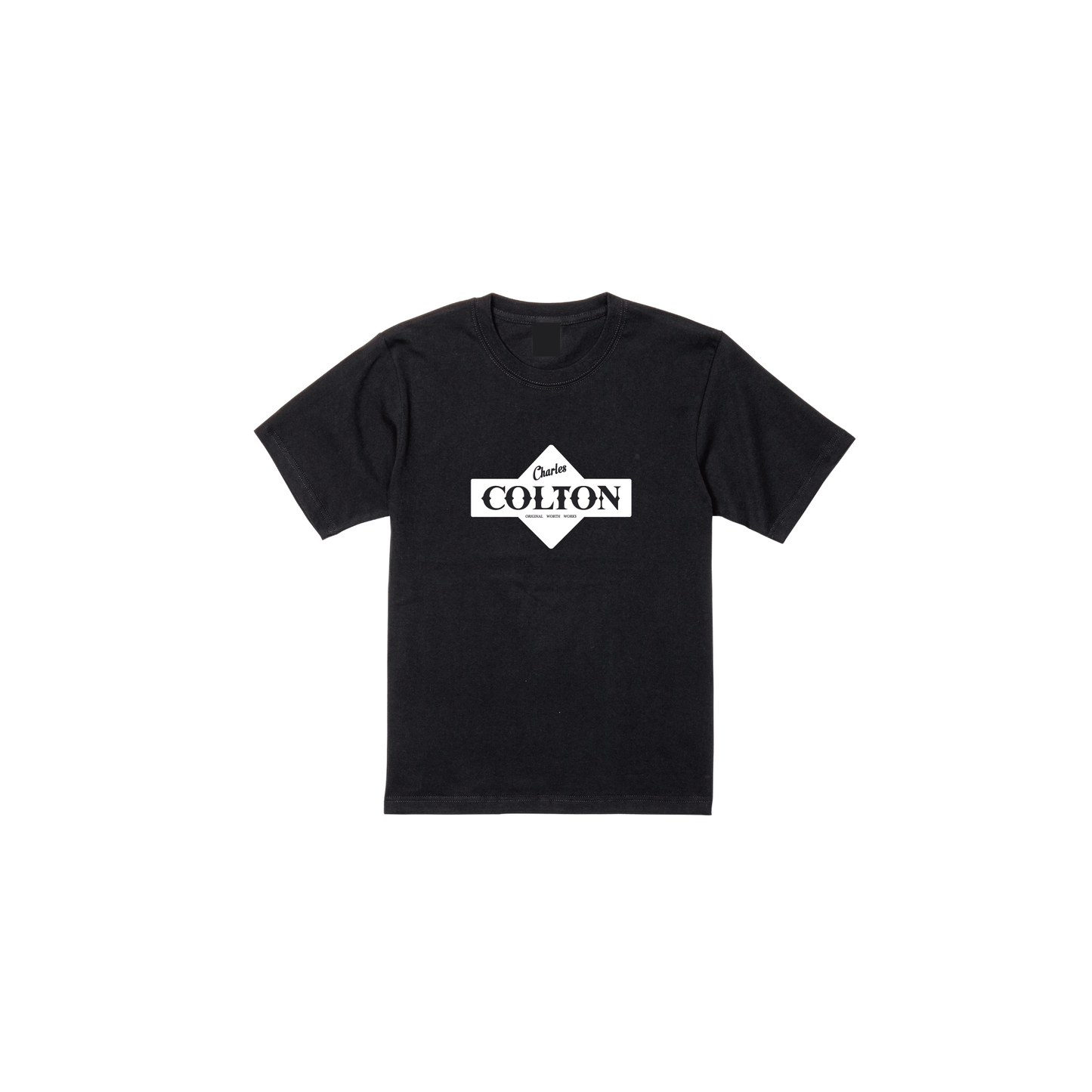 COLTON_Tsh001 LOGO Tee