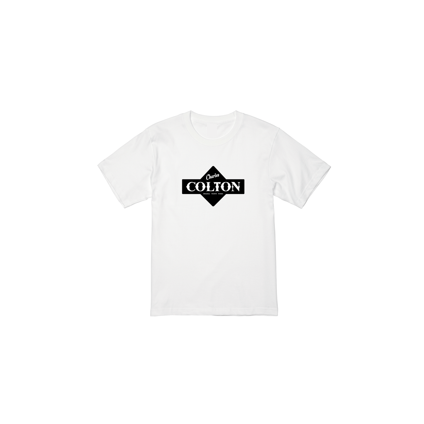 COLTON_Tsh001 LOGO Tee