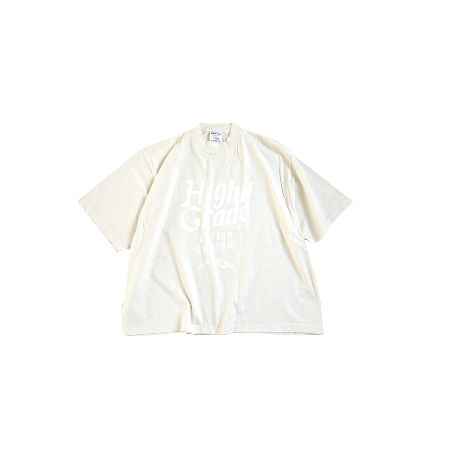 COLTON_Tsh002 Hi Tee