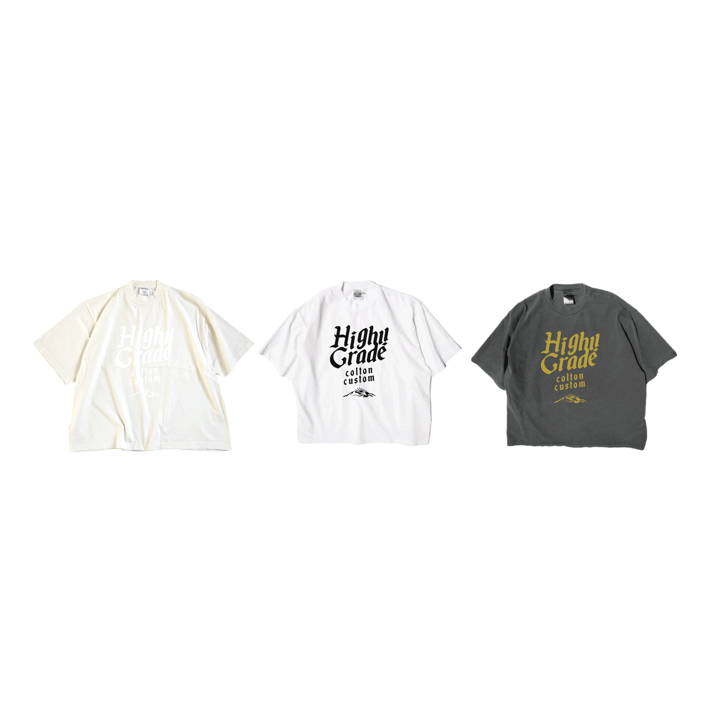 COLTON_Tsh002 Hi Tee