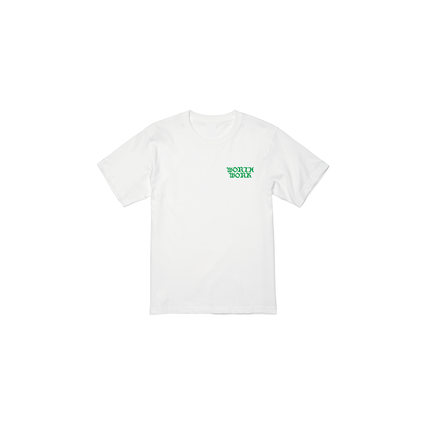 WORTHWORK_TSH001 UOR