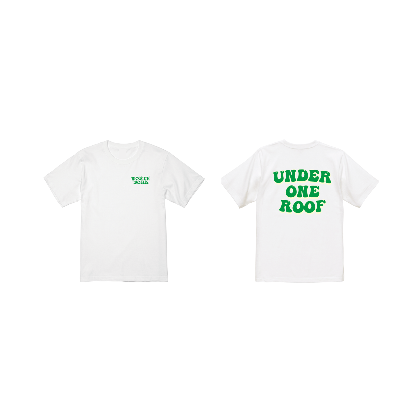WORTHWORK_TSH001 UOR