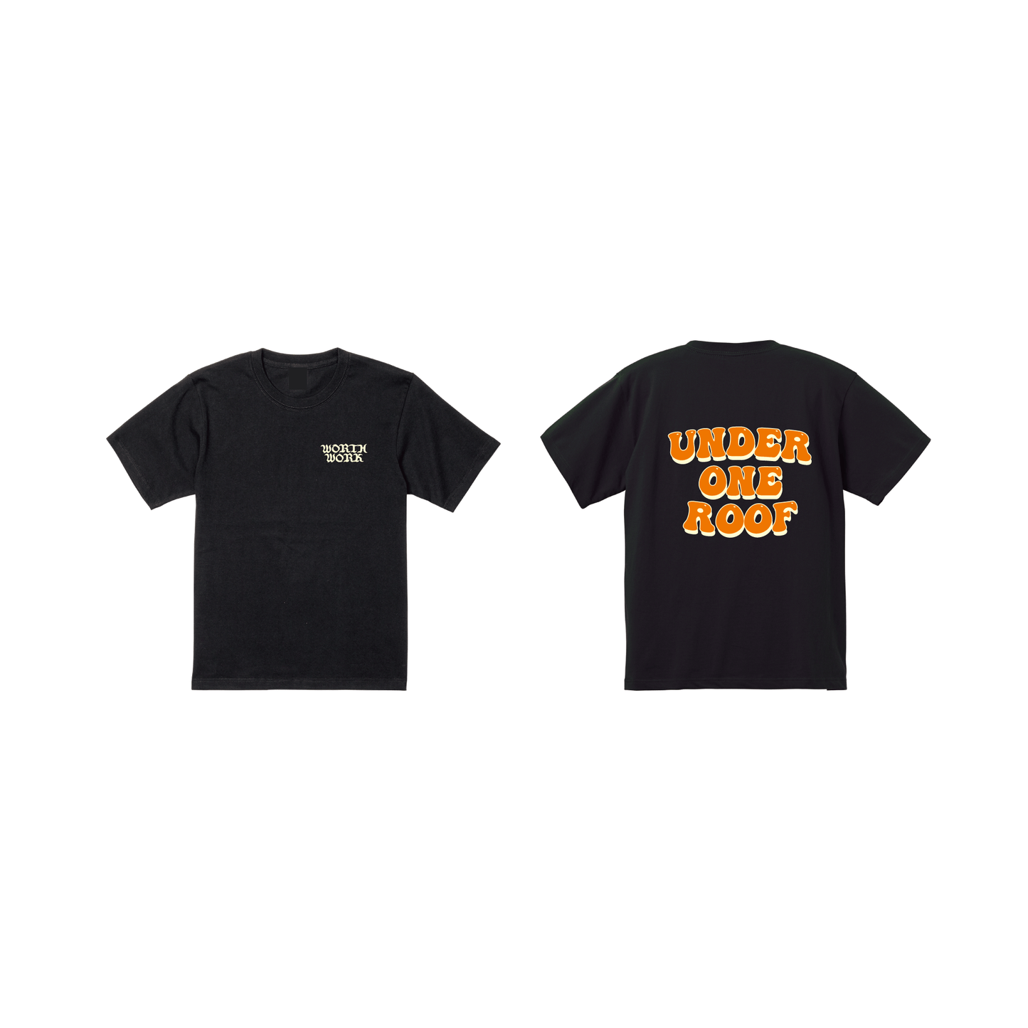 WORTHWORK_TSH001 UOR
