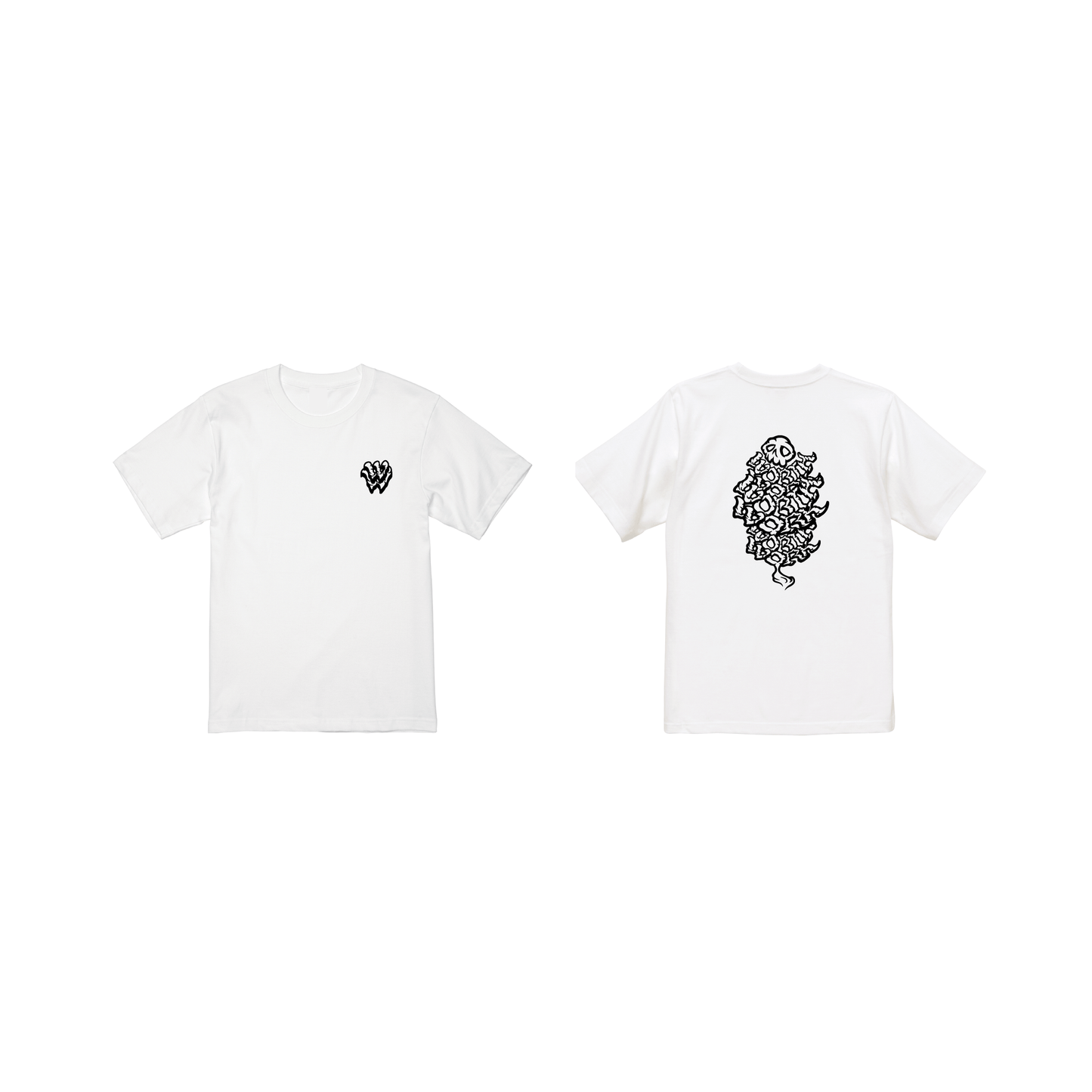 WORTHWORK_TSH003 SKULL