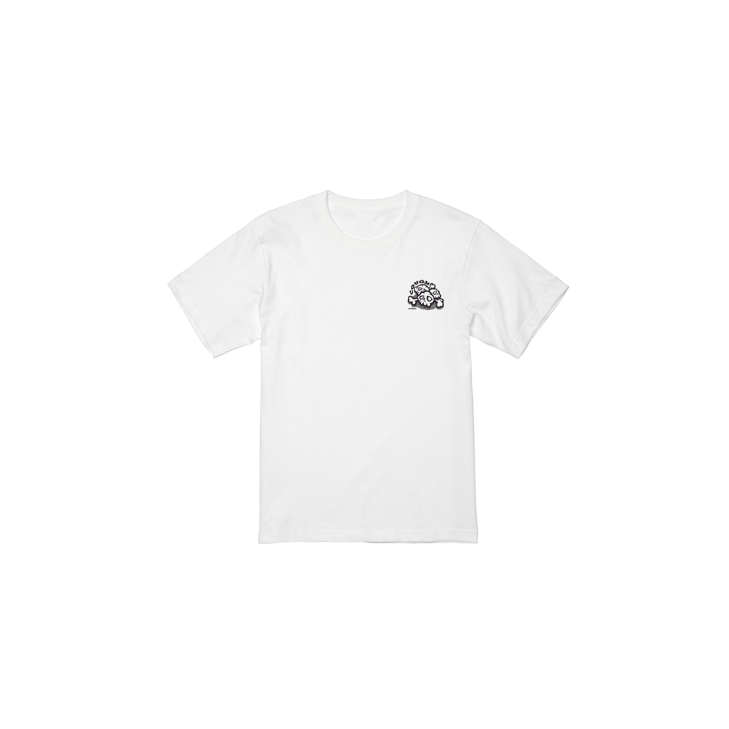 illmcough_TSH001_SKULL