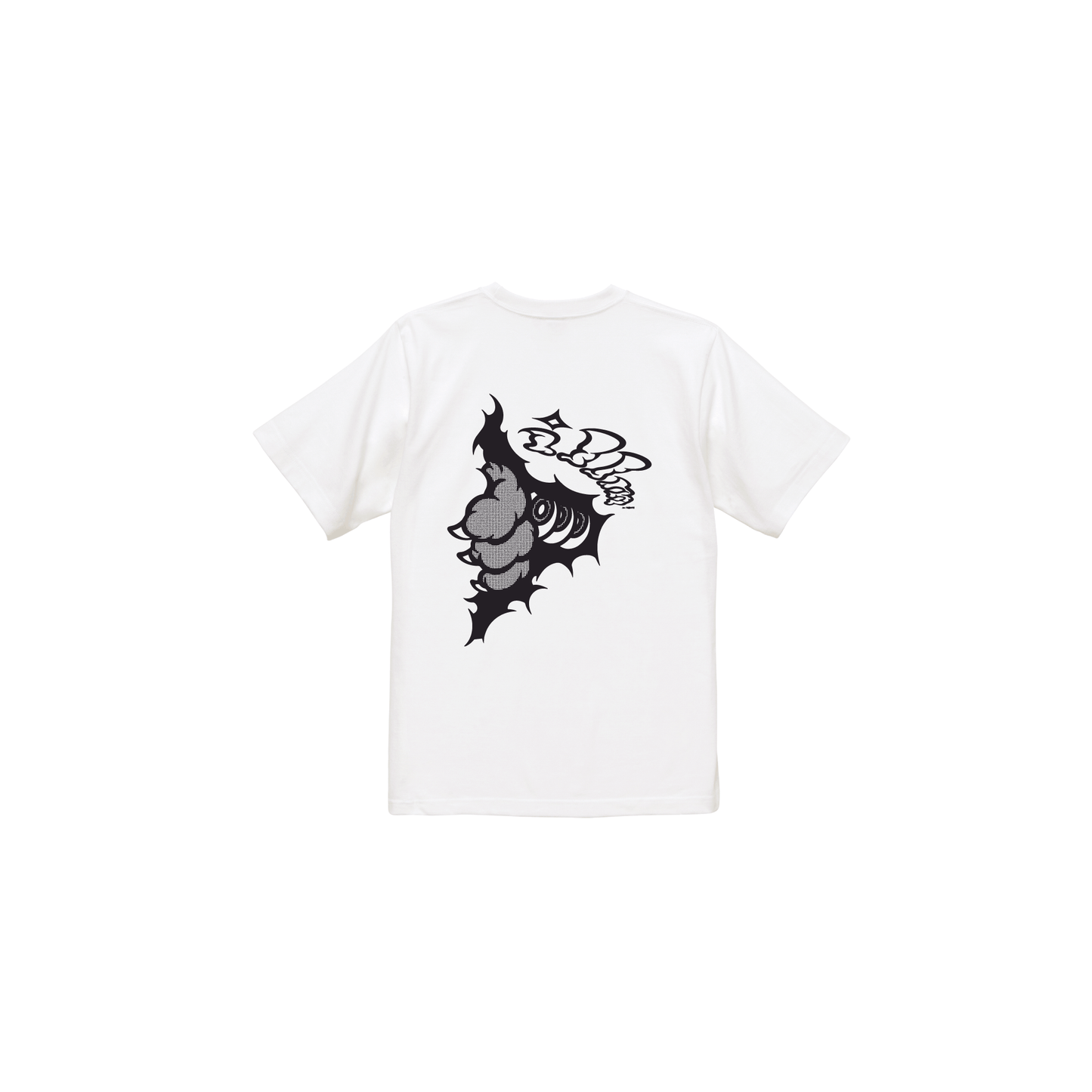 illmcough_TSH001_SKULL