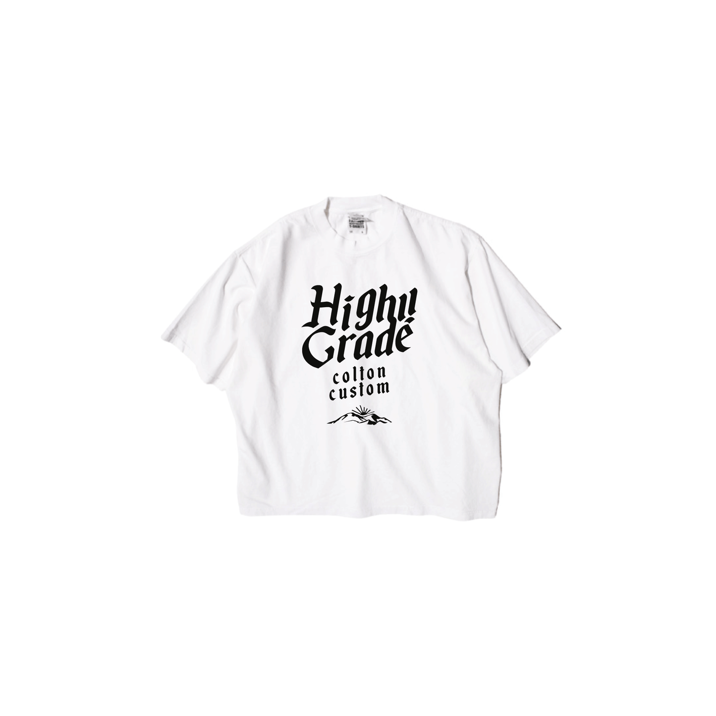 COLTON_Tsh002 Hi Tee