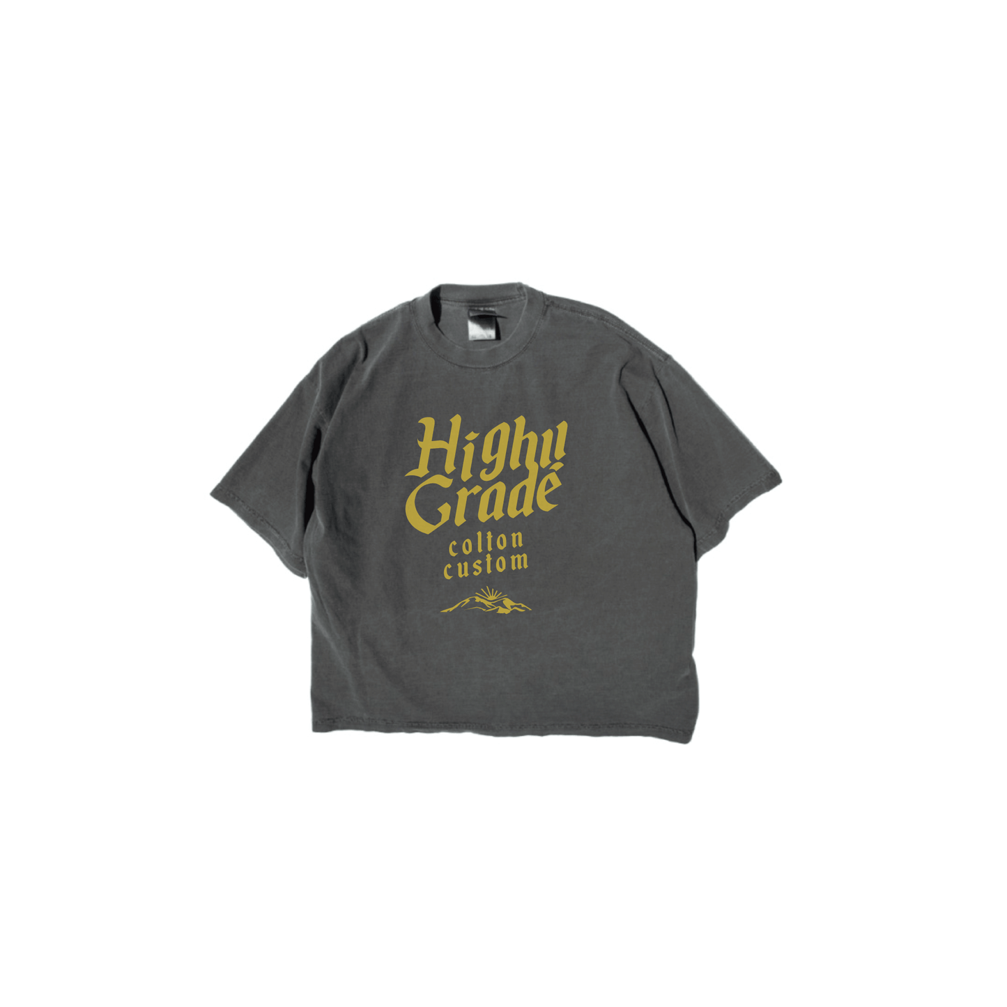 COLTON_Tsh002 Hi Tee