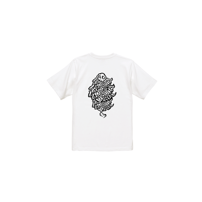 WORTHWORK_TSH003 SKULL