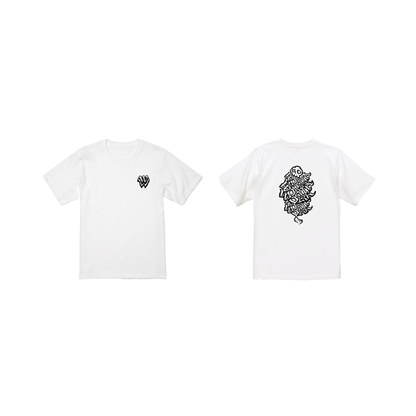 WORTHWORK_TSH003 SKULL